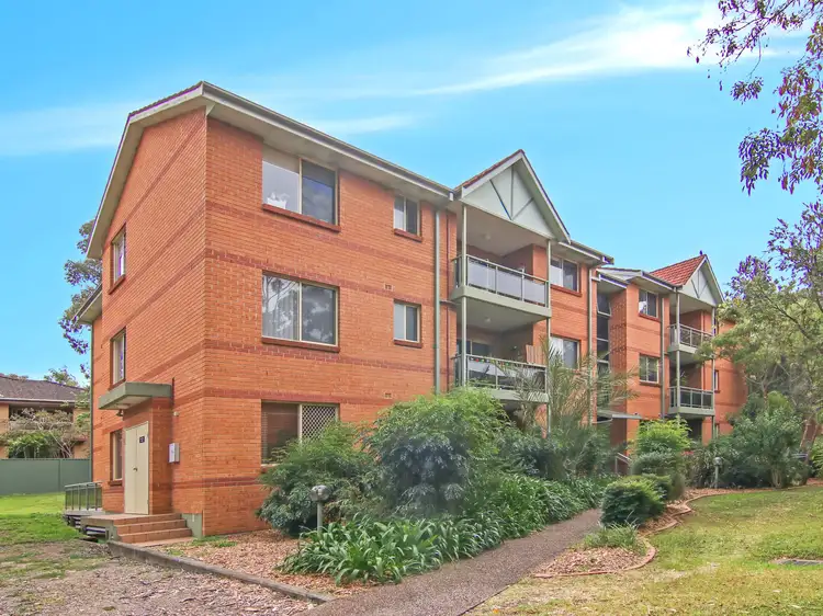 14/11-15 Sunnyside Ave, Caringbah NSW 2229