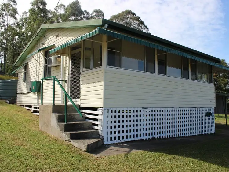 Main view of Homely house listing, 78 Sandilands Street, Bonalbo NSW 2469
