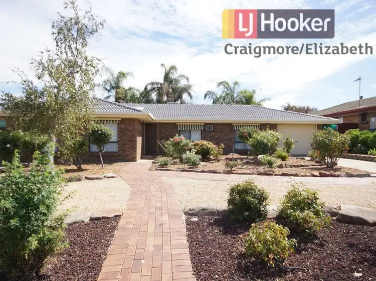 60 Gooronga Drive, Craigmore SA 5114
