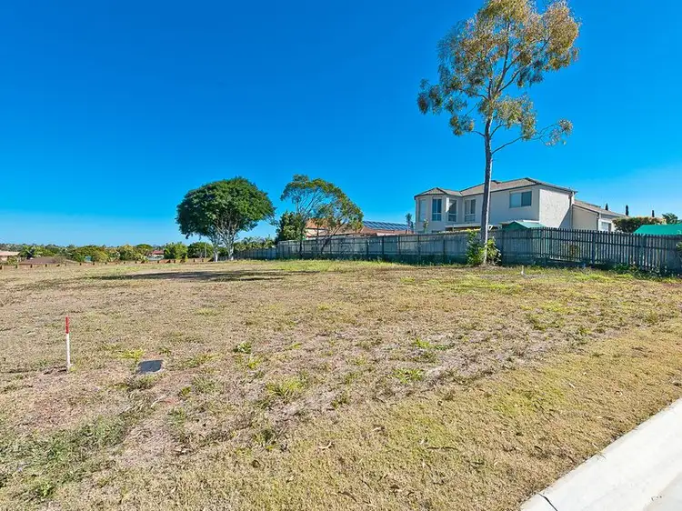 Fourth view of Homely land listing, 28 Picasso Crescent, Carseldine QLD 4034