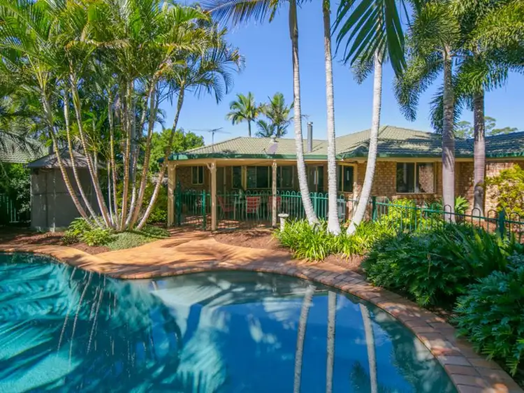 Second view of Homely house listing, 62 Hailey Drive, Birkdale QLD 4159