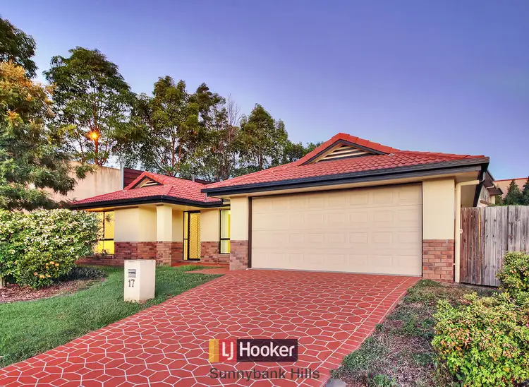 17 Hastings Close, Calamvale QLD 4116