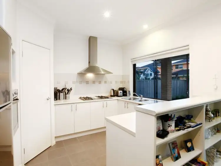 Second view of Homely house listing, 31 Halfmoon Terrace, Sanctuary Lakes VIC 3030