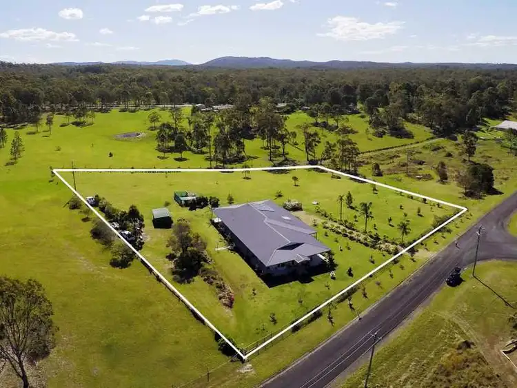 Fifth view of Homely house listing, 100 Treeview Drive, Rainbow Flat NSW 2430