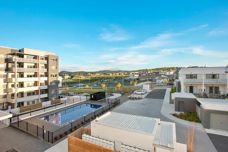 139/61 John Gorton Drive, Wright ACT 2611