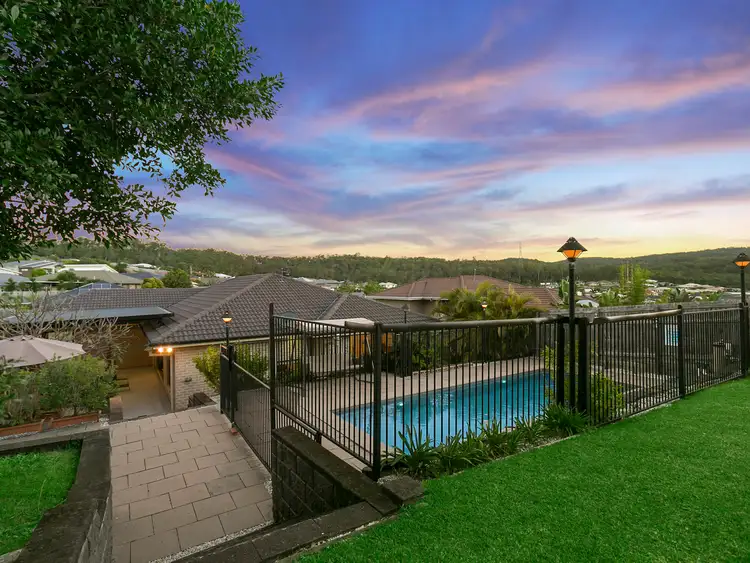 Second view of Homely house listing, 40 Hawkesbury Avenue, Pacific Pines QLD 4211
