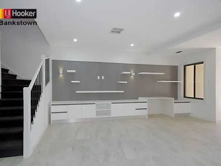 Fourth view of Homely semi-detached listing, 14 Compton Street, Bass Hill NSW 2197