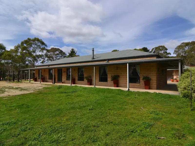 Main view of Homely rural property listing, 139a Gemalong Close, Marrangaroo NSW 2790
