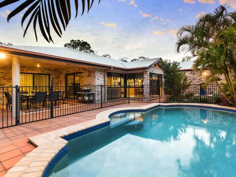 Third view of Homely house listing, 14 Wallum Drive, Parkinson QLD 4115