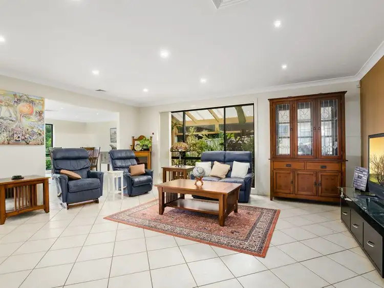 Second view of Homely house listing, 1 Fantail Ct, Blackbutt NSW 2529