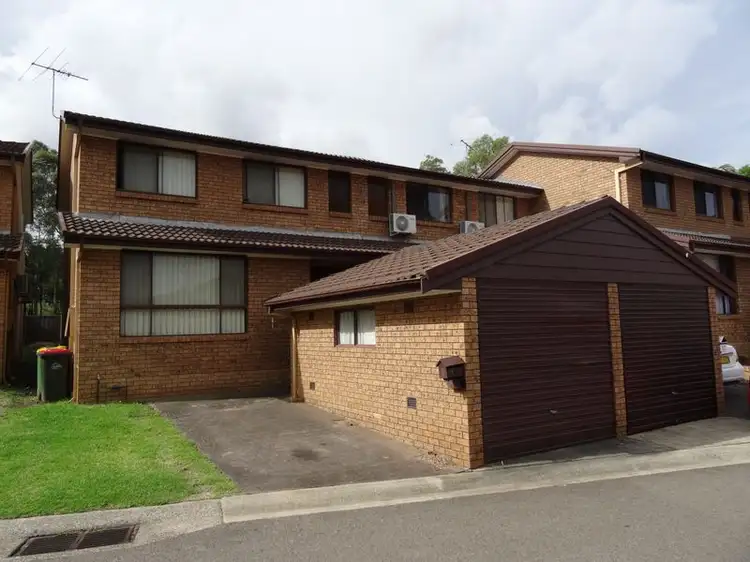 Main view of Homely townhouse listing, 16/36 Ainsworth Cres, Wetherill Park NSW 2164