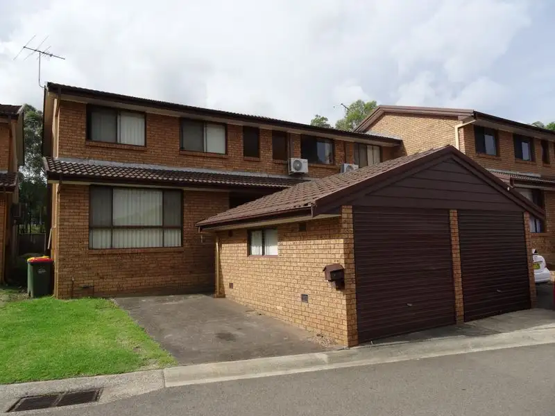 Main view of Homely townhouse listing, 16/36 Ainsworth Cres, Wetherill Park NSW 2164