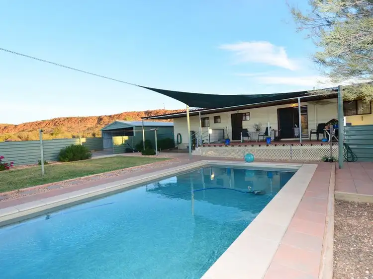Lot 3495 Moss Road, Alice Springs NT 870