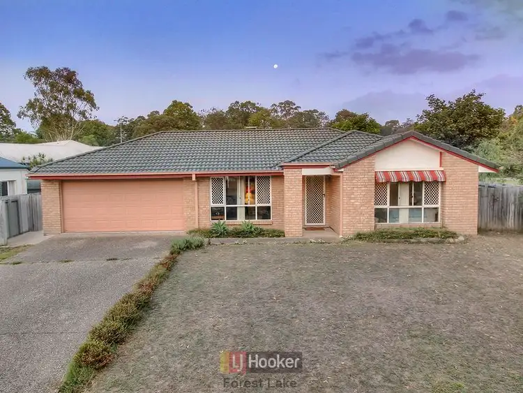 5 Jubilee Avenue, Forest Lake QLD 4078