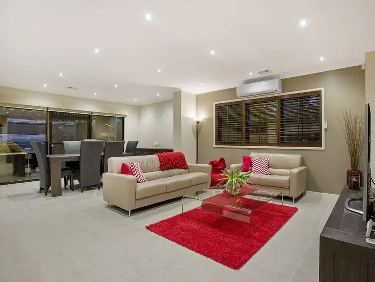 Fifth view of Homely house listing, 8 Hugo Drive, Point Cook VIC 3030