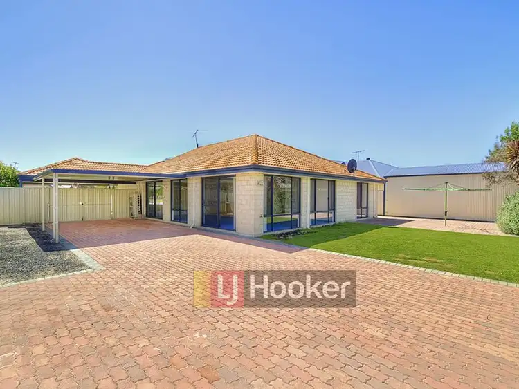 Seventh view of Homely house listing, 43 Honeyeater Crescent, Geographe WA 6280