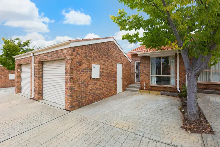 Third view of Homely townhouse listing, 54/158 Starke Street, Holt ACT 2615