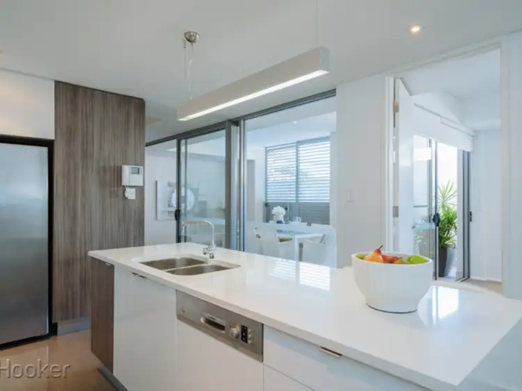 Fifth view of Homely apartment listing, 7/70 Wittenoom Street, East Perth WA 6004