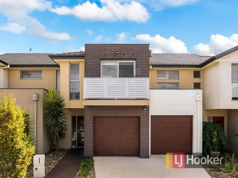 Main view of Homely house listing, 9 Peppermint Row, Officer VIC 3809