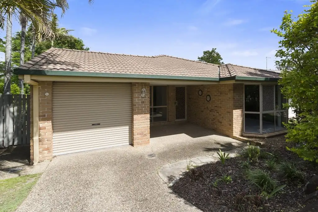Main view of Homely house listing, 12 Windflower Place, Springfield QLD 4300