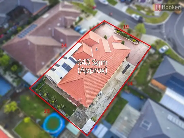 Sixth view of Homely house listing, 1 Terrick Court, Greenvale VIC 3059