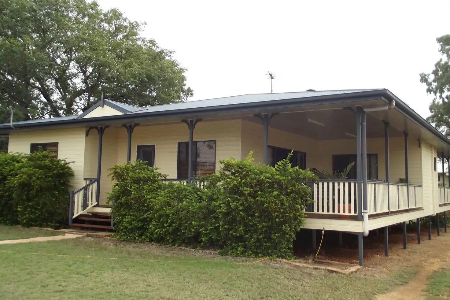 Main view of Homely house listing, 36 Douglass Street, Clermont QLD 4721