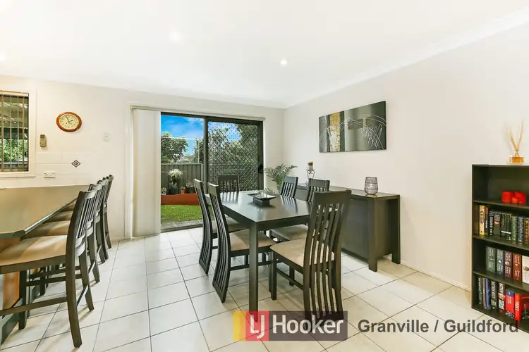 Third view of Homely house listing, 3 Vivienne Street, Woodpark NSW 2164