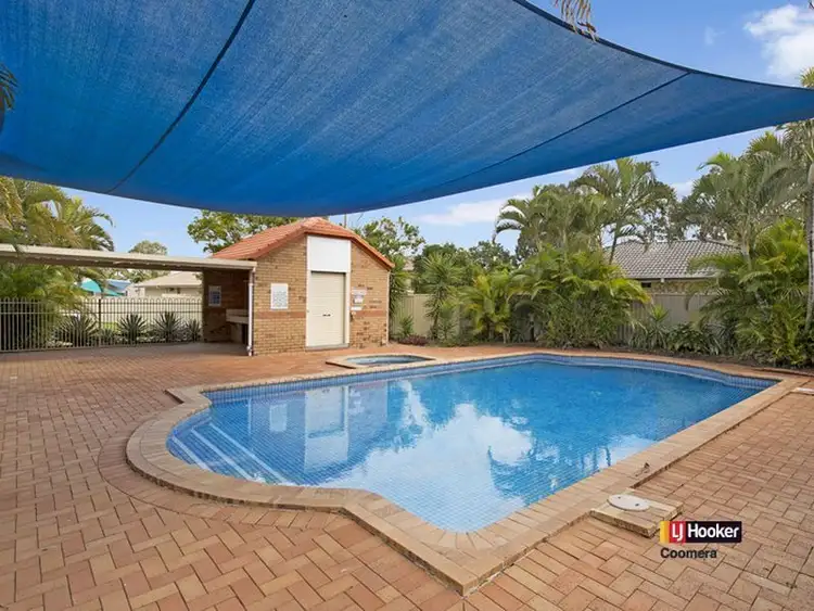 Fourth view of Homely townhouse listing, 47/17 Yaun Street, Coomera QLD 4209
