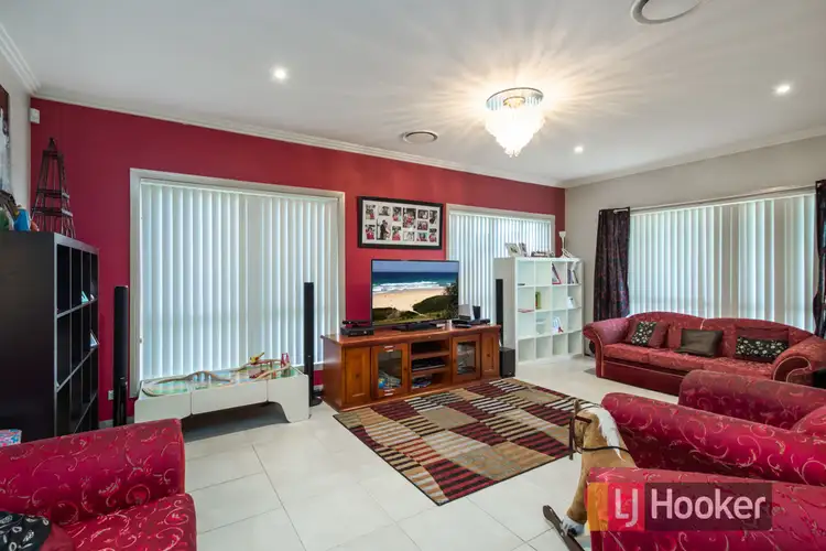 Second view of Homely house listing, 37 Toucan Crescent, Plumpton NSW 2761