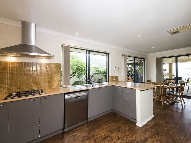 Fifth view of Homely house listing, 7 Woolger Ramble, Baldivis WA 6171