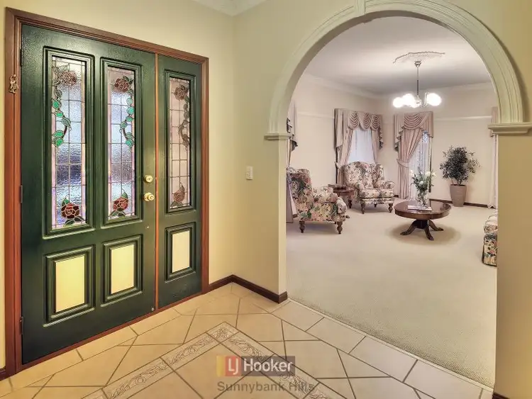 Fifth view of Homely house listing, 5 Meadow Place, Sunnybank Hills QLD 4109