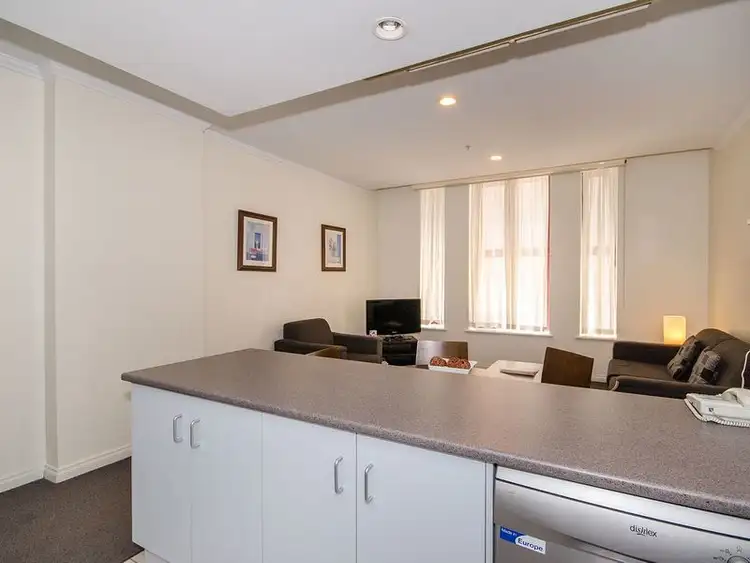 Second view of Homely apartment listing, 44/21-30 Bentham Street, Adelaide SA 5000