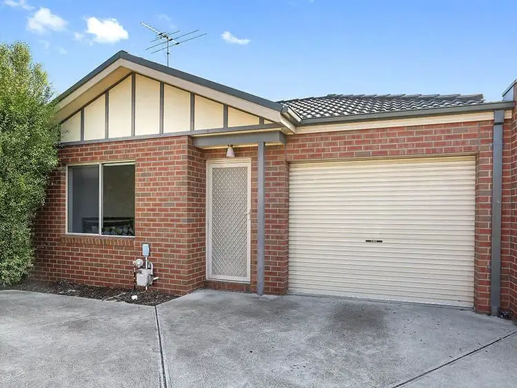 Main view of Homely unit listing, Unit 4/8-9 Fieldman Court, Corio VIC 3214
