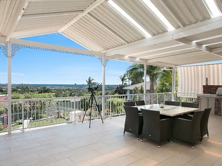 Second view of Homely house listing, 27 Kintyre Crescent, Banora Point NSW 2486
