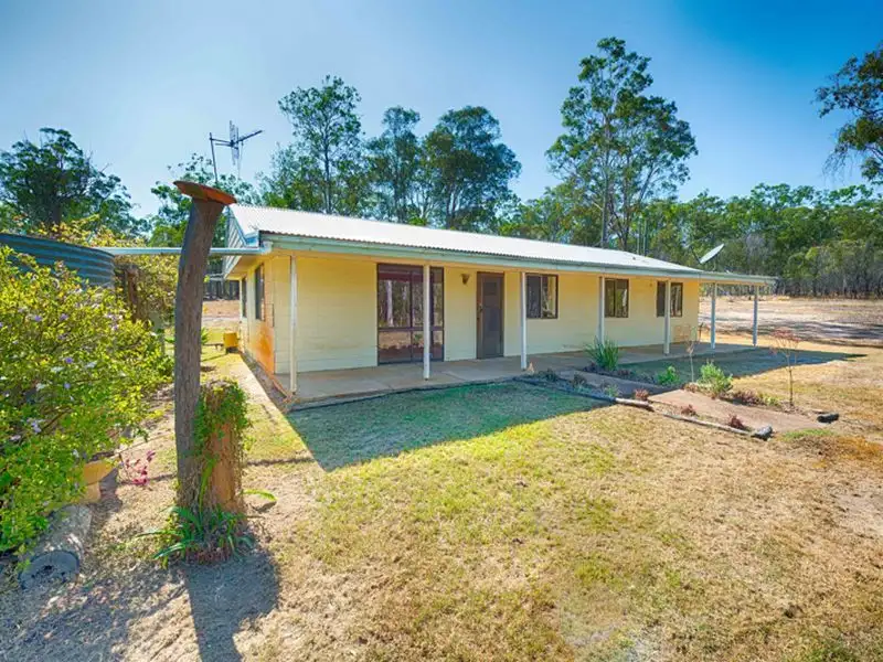 Main view of Homely rural property listing, 72 Rounds Road, Bucca QLD 4670