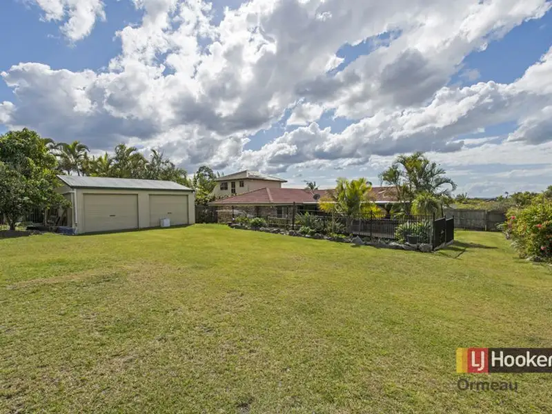 Main view of Homely house listing, 66 Podinga Circuit, Ormeau QLD 4208