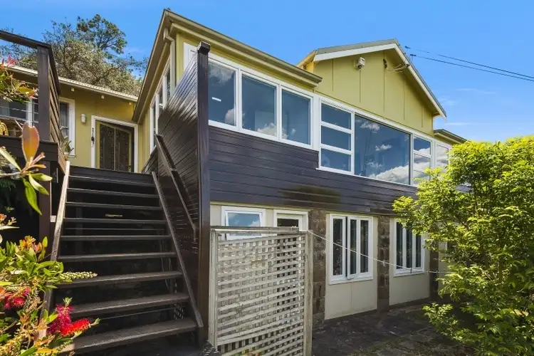 Fifth view of Homely house listing, 256 Whale Beach Road, Whale Beach NSW 2107