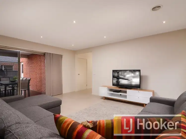 Fifth view of Homely house listing, 184 Linsell Blvd, Cranbourne East VIC 3977