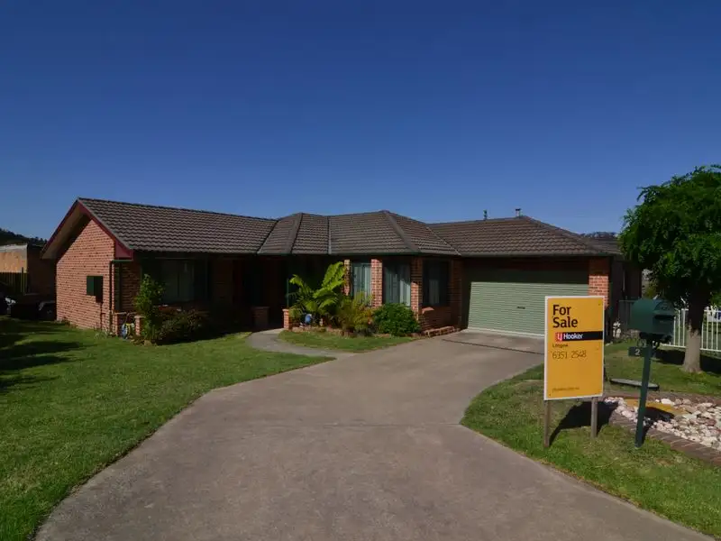 Main view of Homely house listing, 2 Tamarind Place, Lithgow NSW 2790