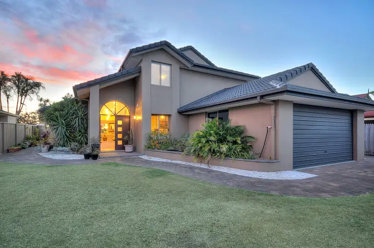 Main view of Homely house listing, 66 Oxley Drive, Paradise Point QLD 4216