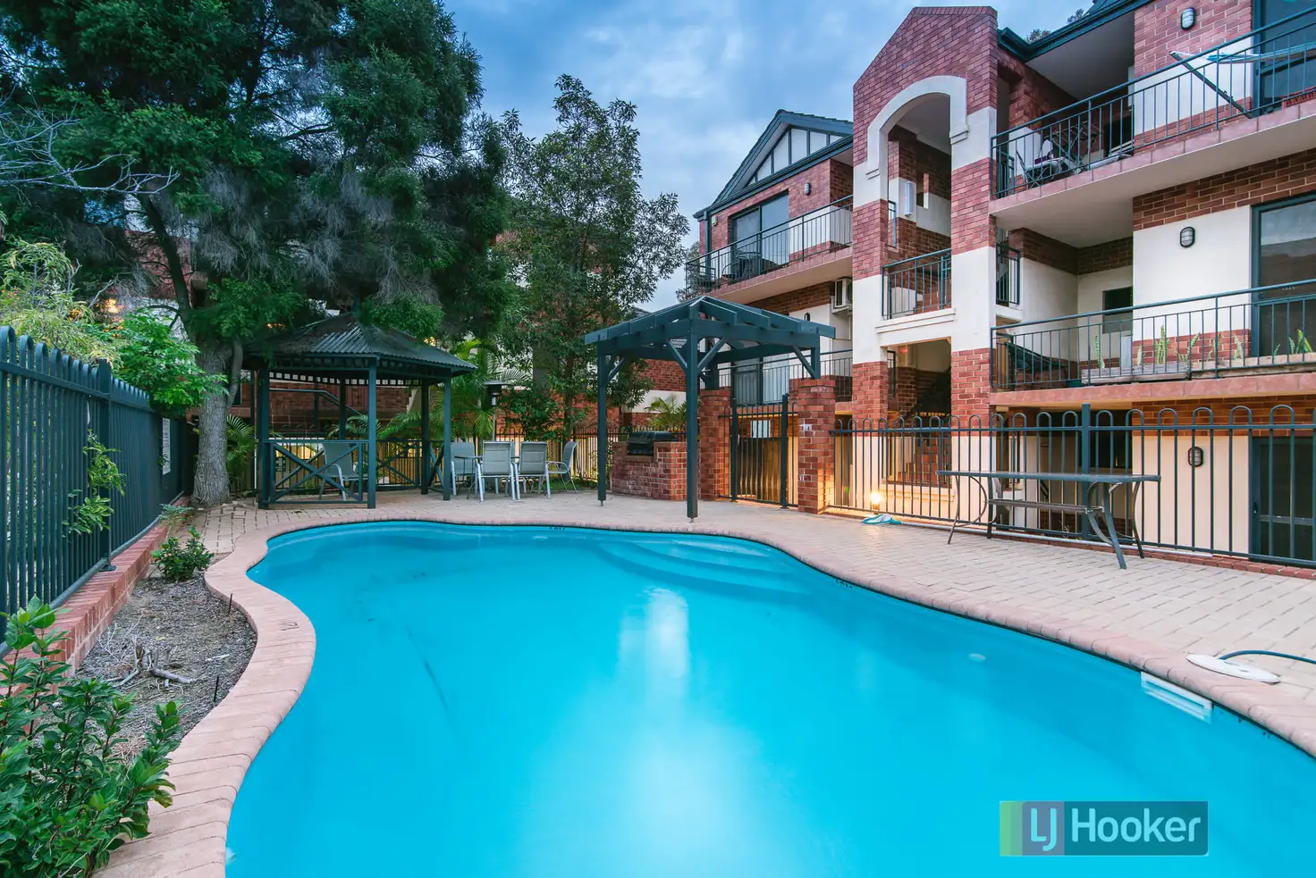 Main view of Homely apartment listing, 8/8 King George Street, Victoria Park WA 6100