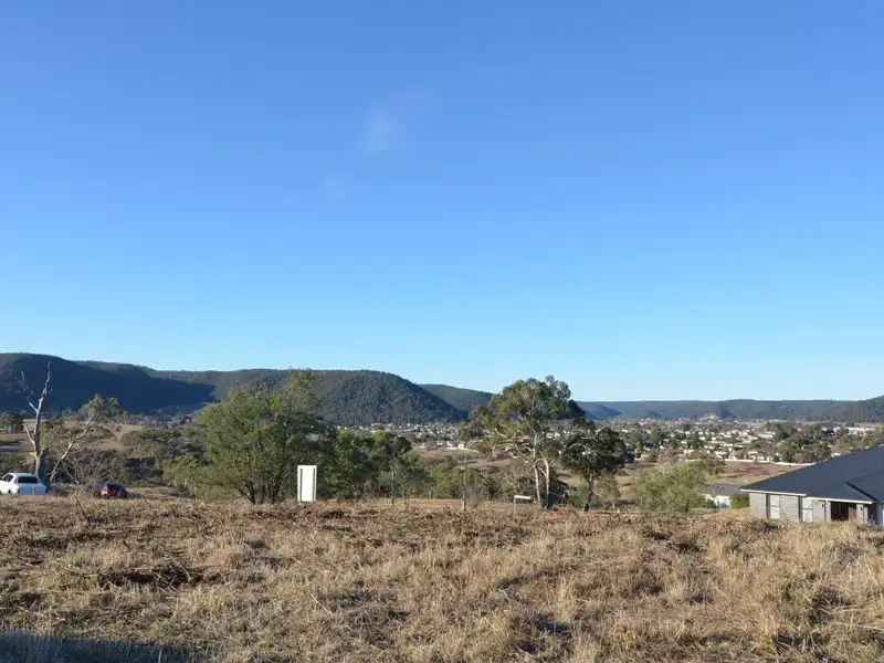 Main view of Homely land listing, Lot 212 James O'Donnell Drive, Lithgow NSW 2790