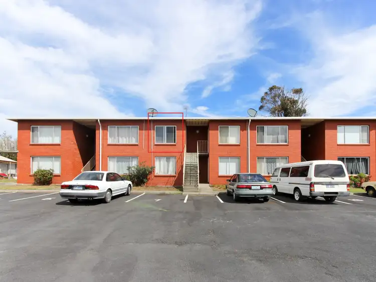 Main view of Homely unit listing, Unit 17/4 Myella Drive, Berriedale TAS 7011