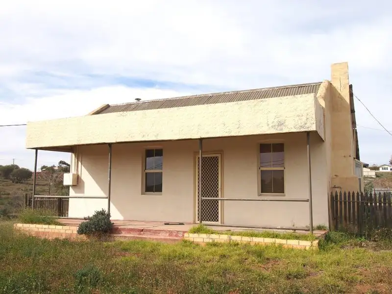 Main view of Homely house listing, 401 Brown Street, Broken Hill NSW 2880