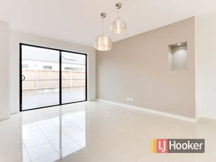 Fourth view of Homely house listing, 55 Mickleham Drive, Cranbourne North VIC 3977