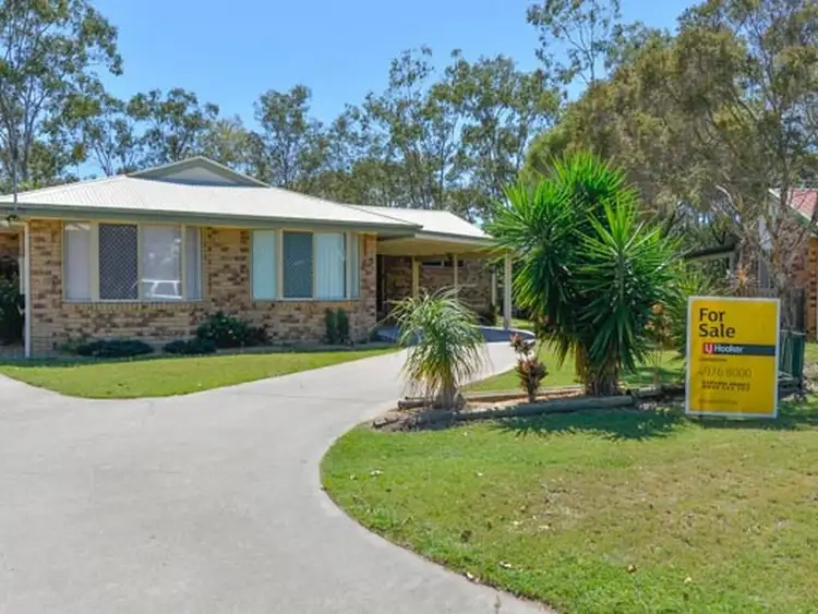 5 Dorsett Close, New Auckland QLD 4680