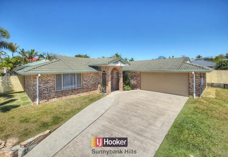 36 Bellflower Place, Calamvale QLD 4116