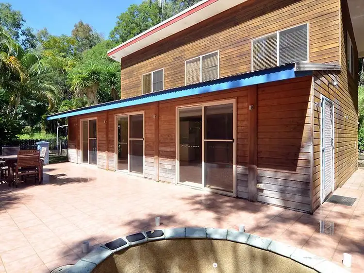 Main view of Homely house listing, 320 Mowbray River Road, Mowbray QLD 4877