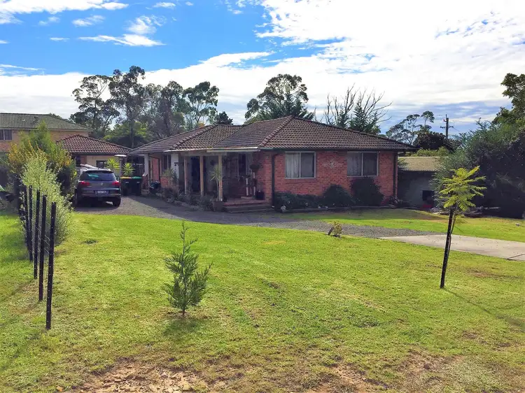 Main view of Homely house listing, 4 Fitzroy Street, Hill Top NSW 2575