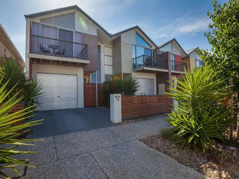 Main view of Homely house listing, 28 The Strand, Mawson Lakes SA 5095